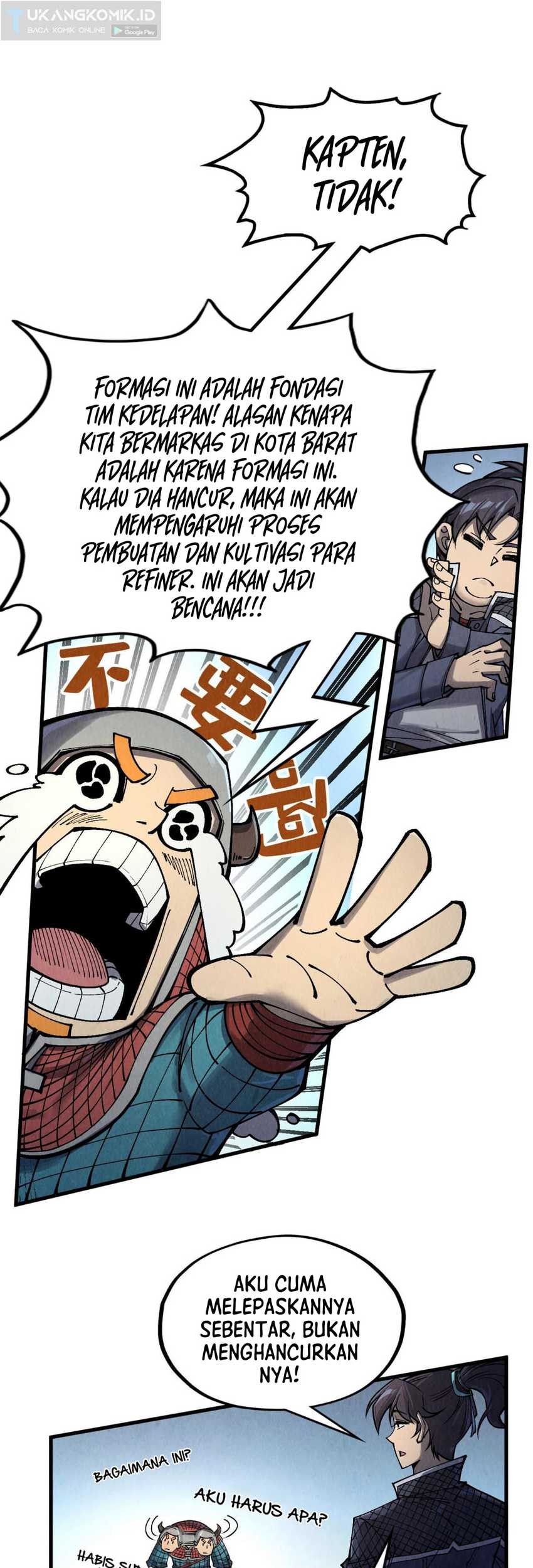 The Ultimate of All Ages Chapter 307 Gambar 19