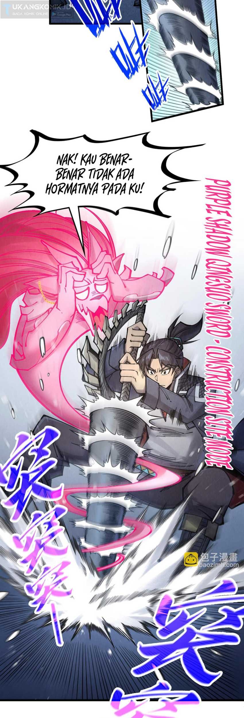The Ultimate of All Ages Chapter 307 Gambar 22
