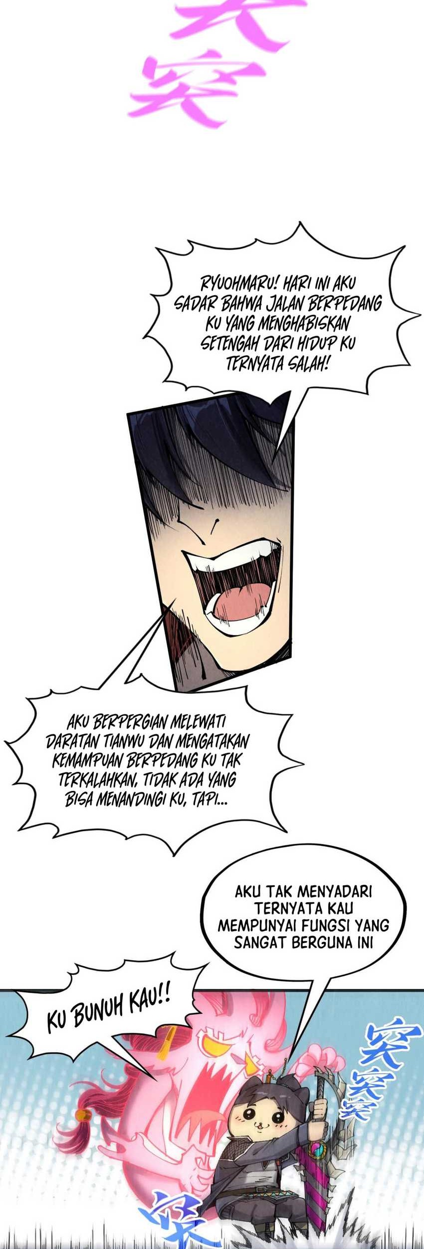 The Ultimate of All Ages Chapter 307 Gambar 23