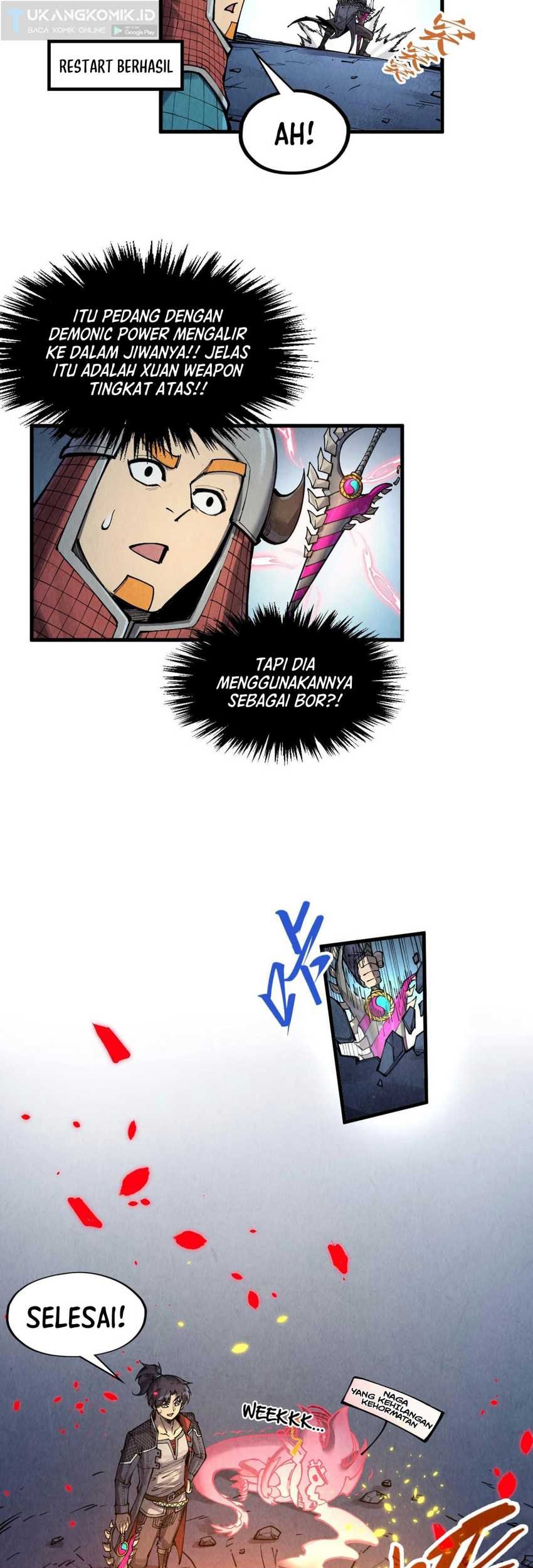 The Ultimate of All Ages Chapter 307 Gambar 25