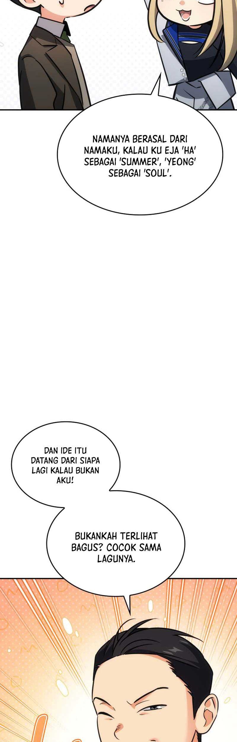 I Am With the Music Immortals Chapter 35 Gambar 11