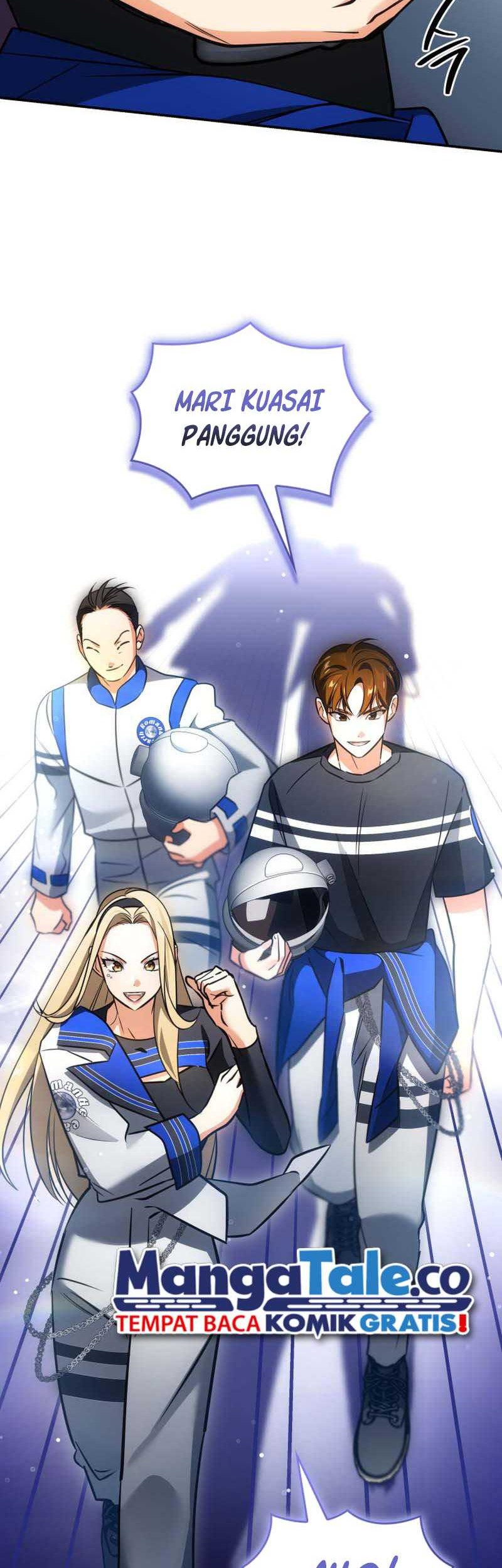 I Am With the Music Immortals Chapter 35 Gambar 17