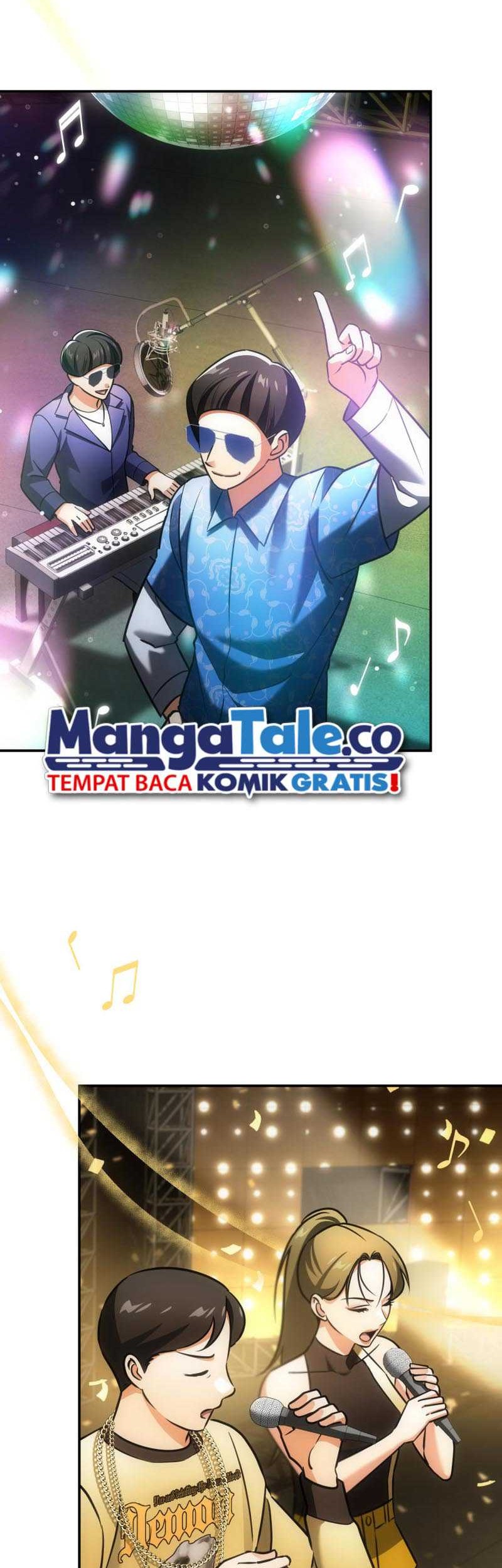 I Am With the Music Immortals Chapter 35 Gambar 21