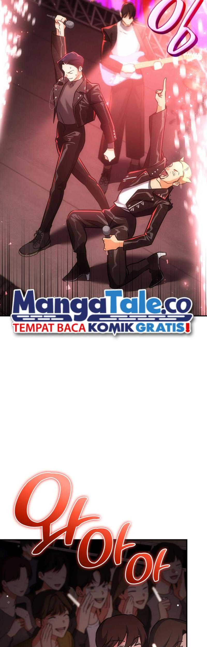 I Am With the Music Immortals Chapter 35 Gambar 24