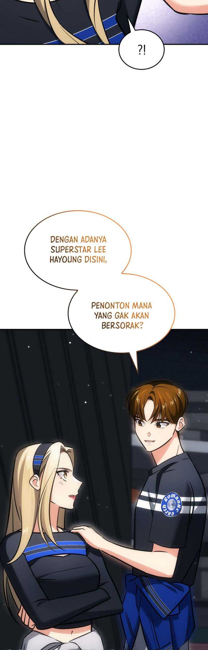 I Am With the Music Immortals Chapter 35 Gambar 29