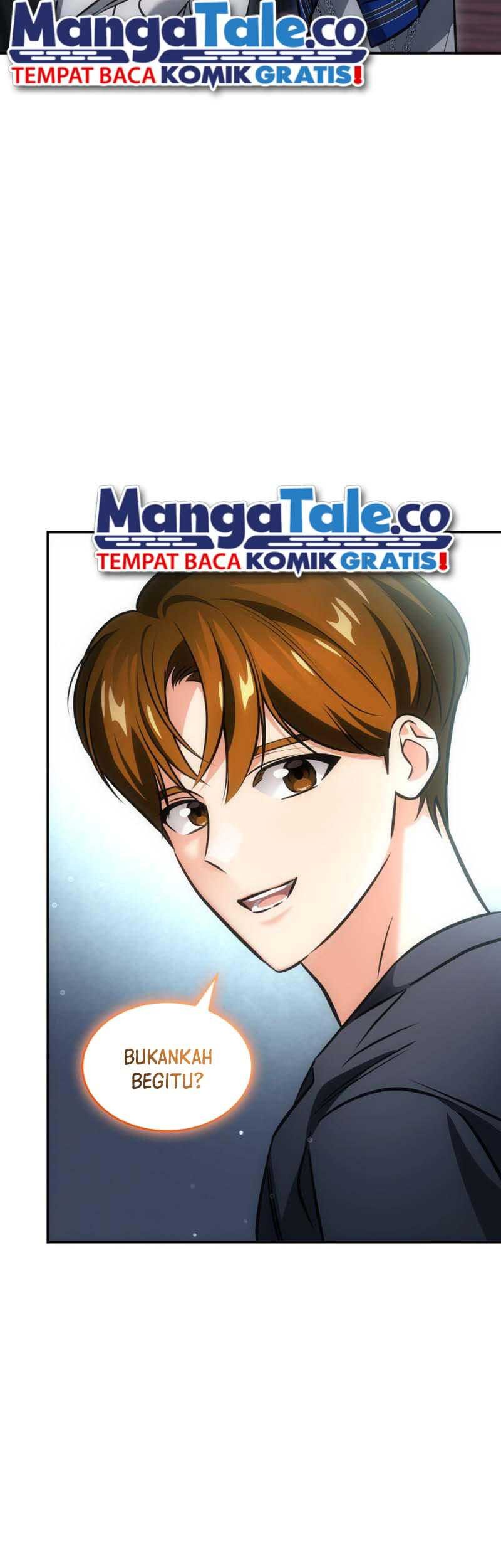 I Am With the Music Immortals Chapter 35 Gambar 30