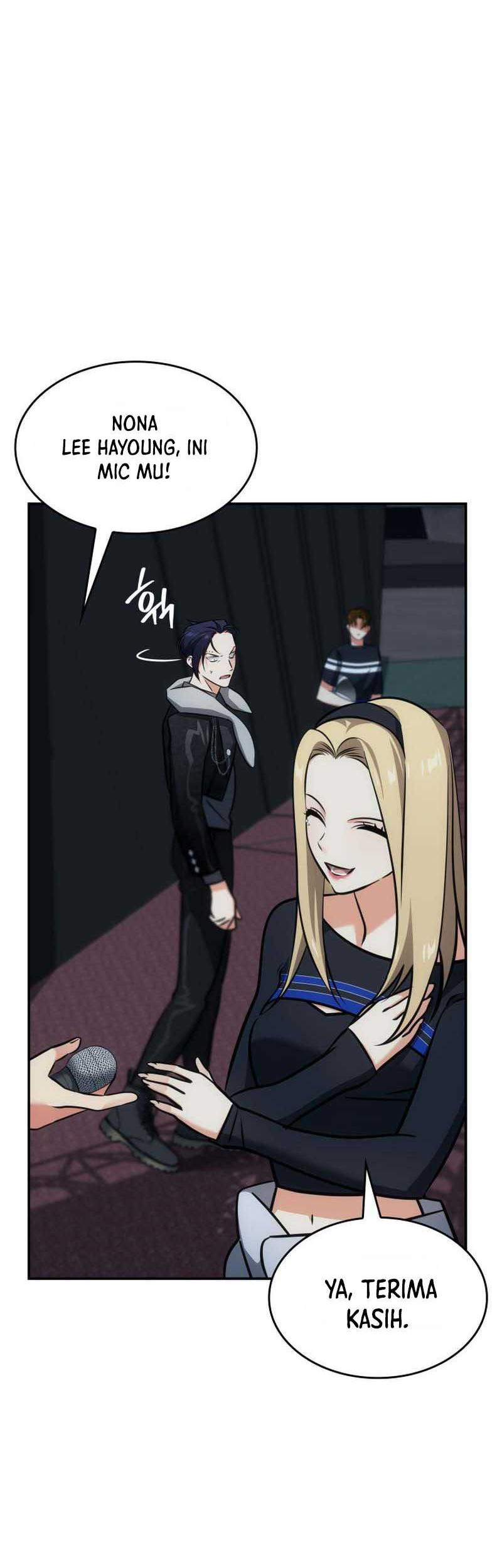 I Am With the Music Immortals Chapter 35 Gambar 39