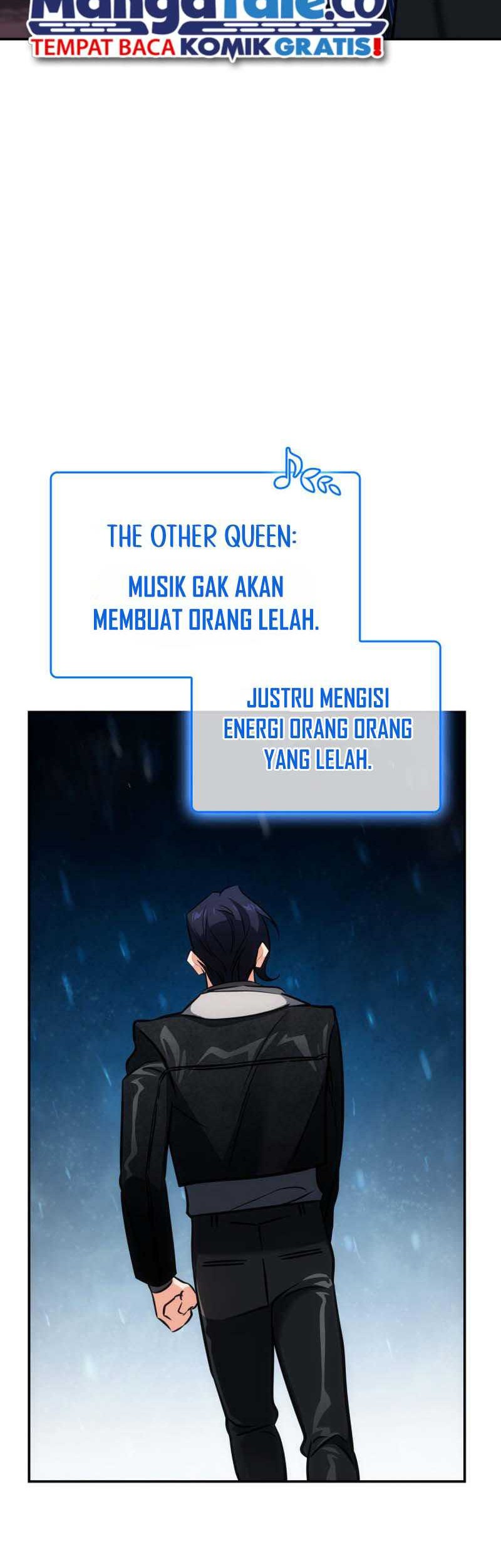 I Am With the Music Immortals Chapter 35 Gambar 45
