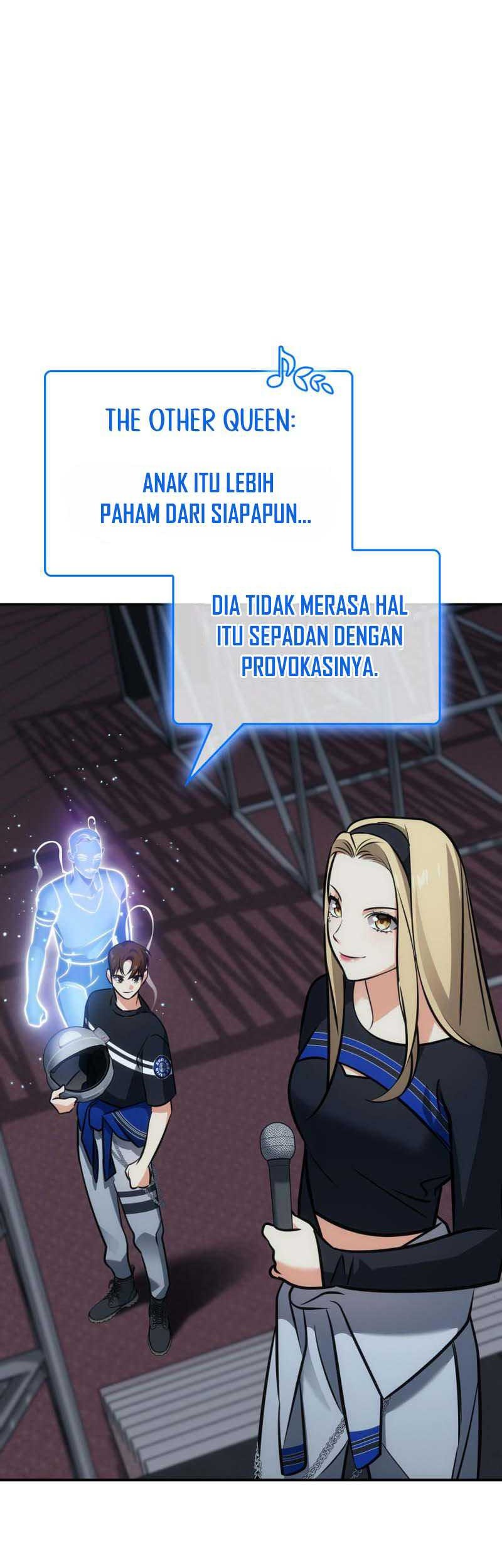 I Am With the Music Immortals Chapter 35 Gambar 46