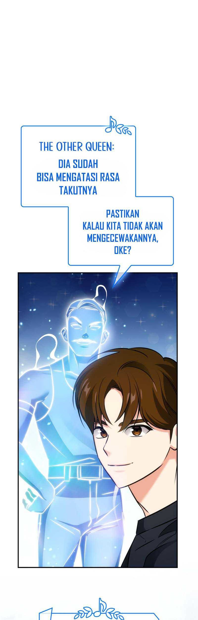 I Am With the Music Immortals Chapter 35 Gambar 47