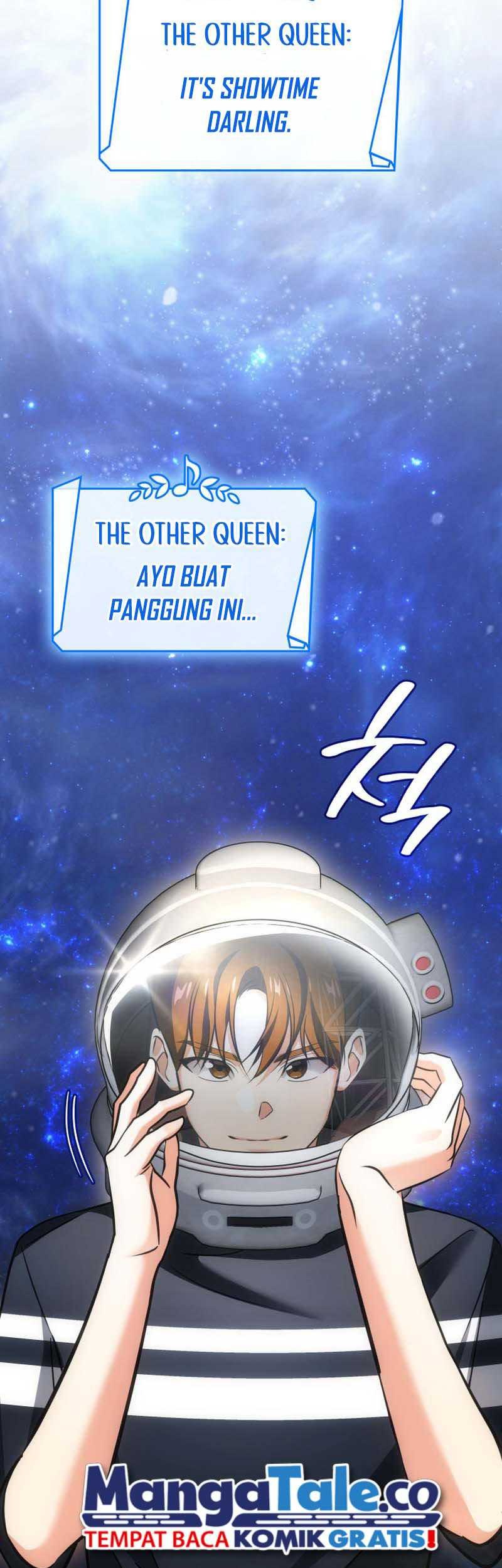 I Am With the Music Immortals Chapter 35 Gambar 48