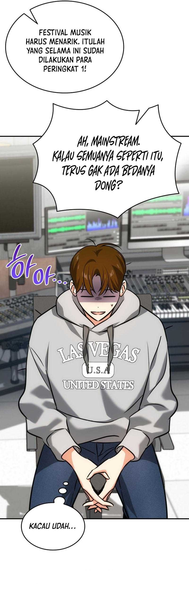 I Am With the Music Immortals Chapter 34 Gambar 56