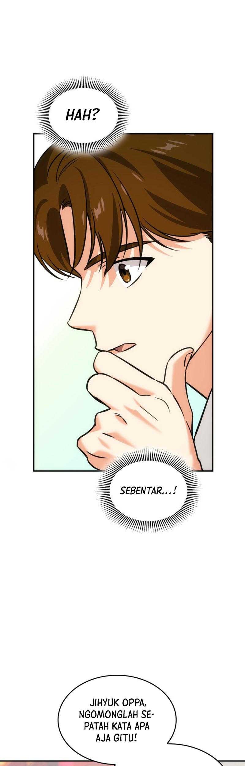 I Am With the Music Immortals Chapter 34 Gambar 58