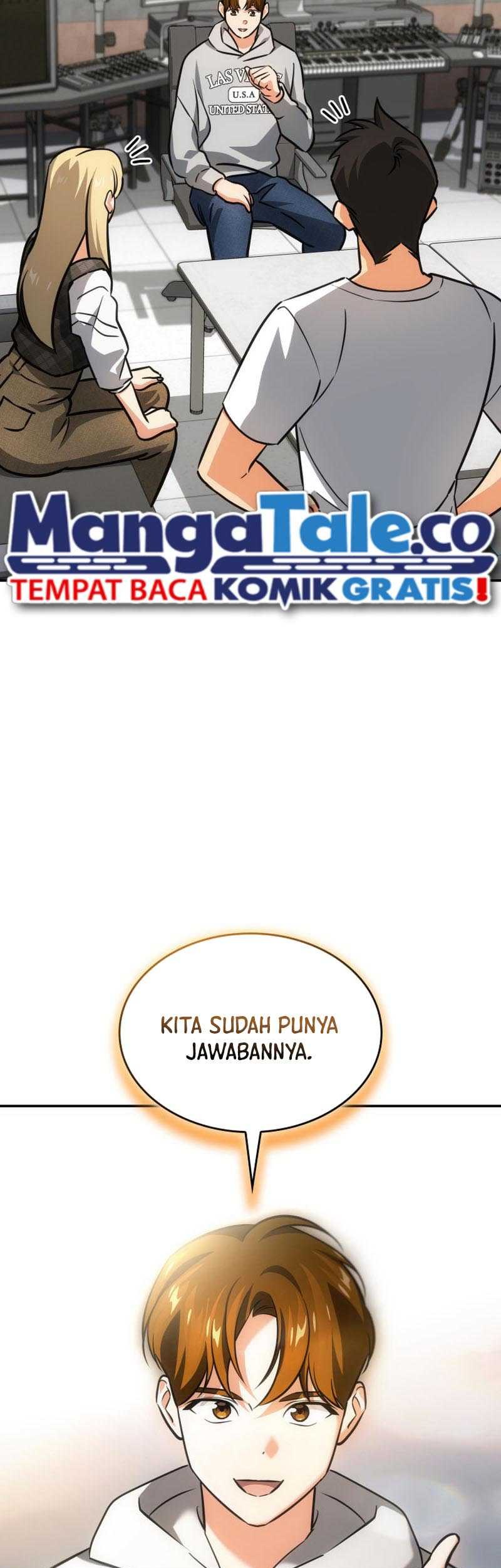 I Am With the Music Immortals Chapter 34 Gambar 60