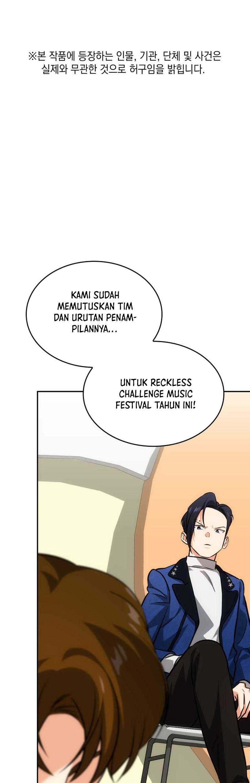 Baca Manhwa I Am With the Music Immortals Chapter 34 Gambar 2