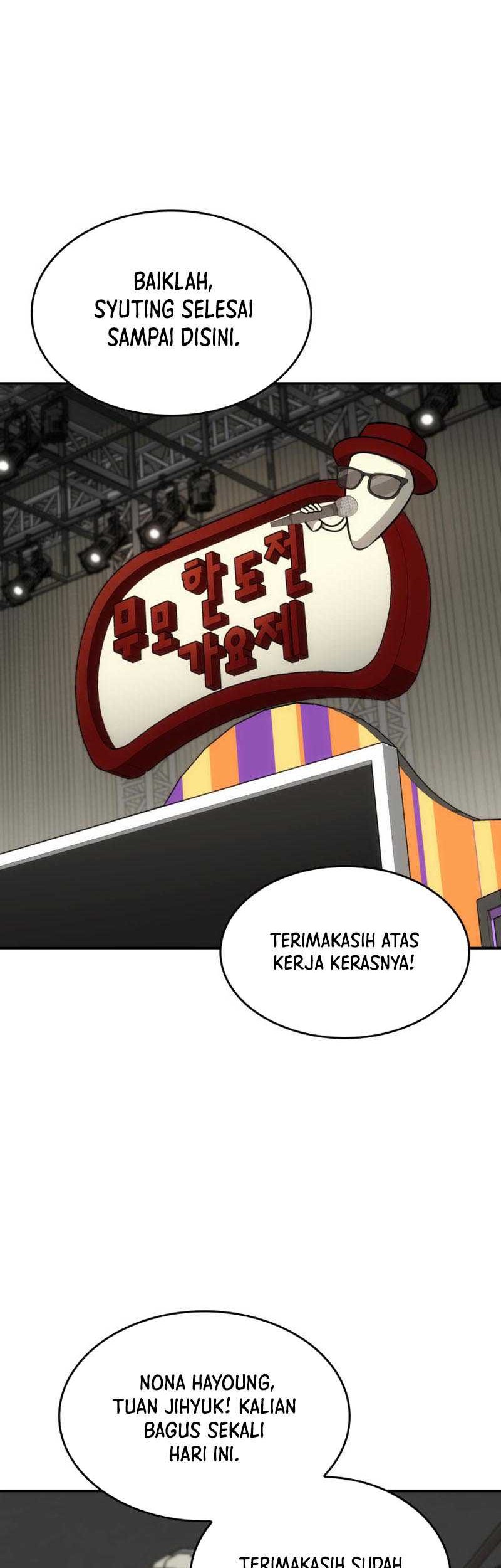 I Am With the Music Immortals Chapter 34 Gambar 9