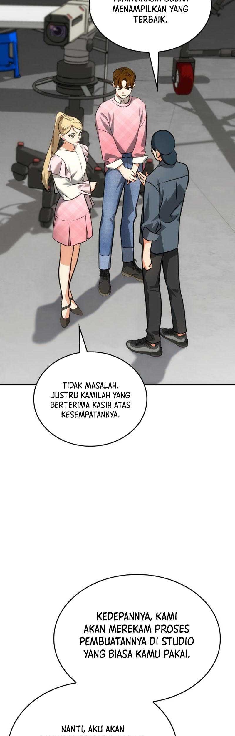 I Am With the Music Immortals Chapter 34 Gambar 10