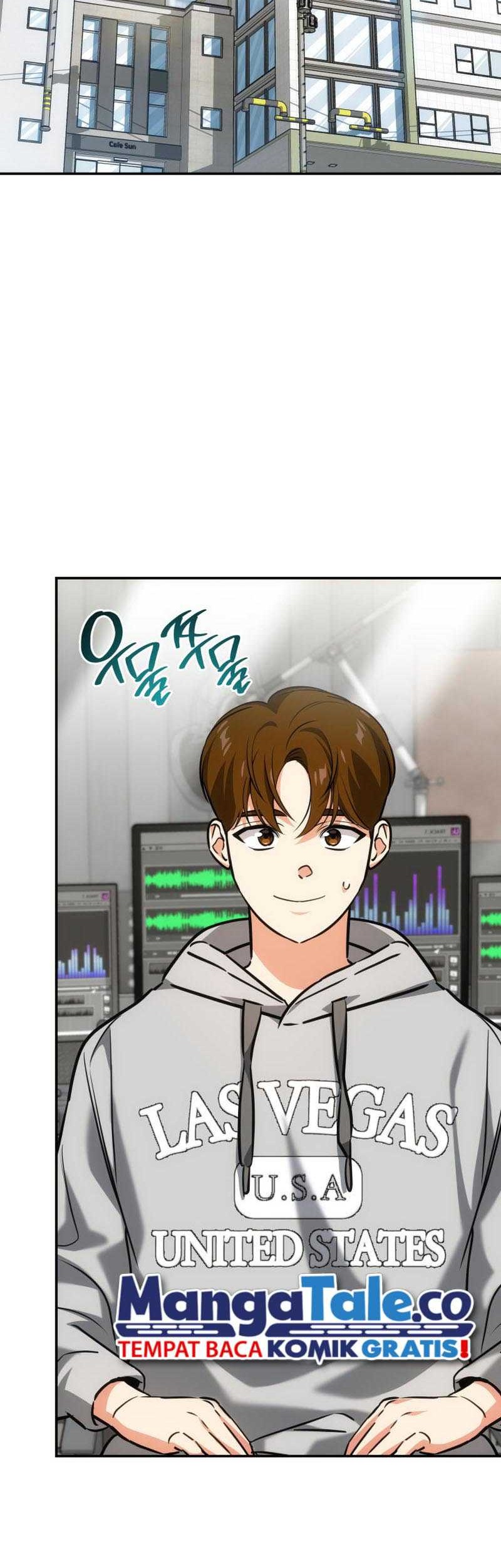 I Am With the Music Immortals Chapter 34 Gambar 29