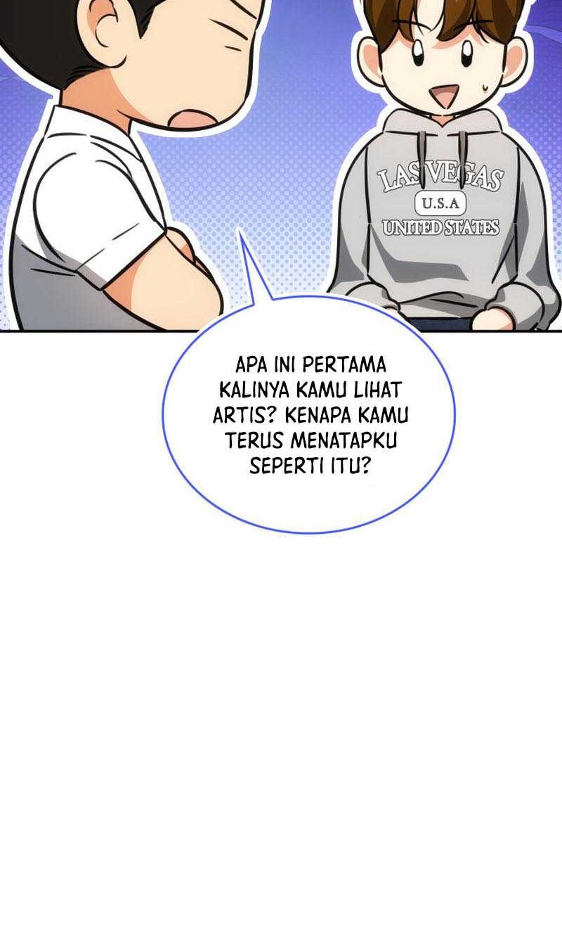 I Am With the Music Immortals Chapter 34 Gambar 31