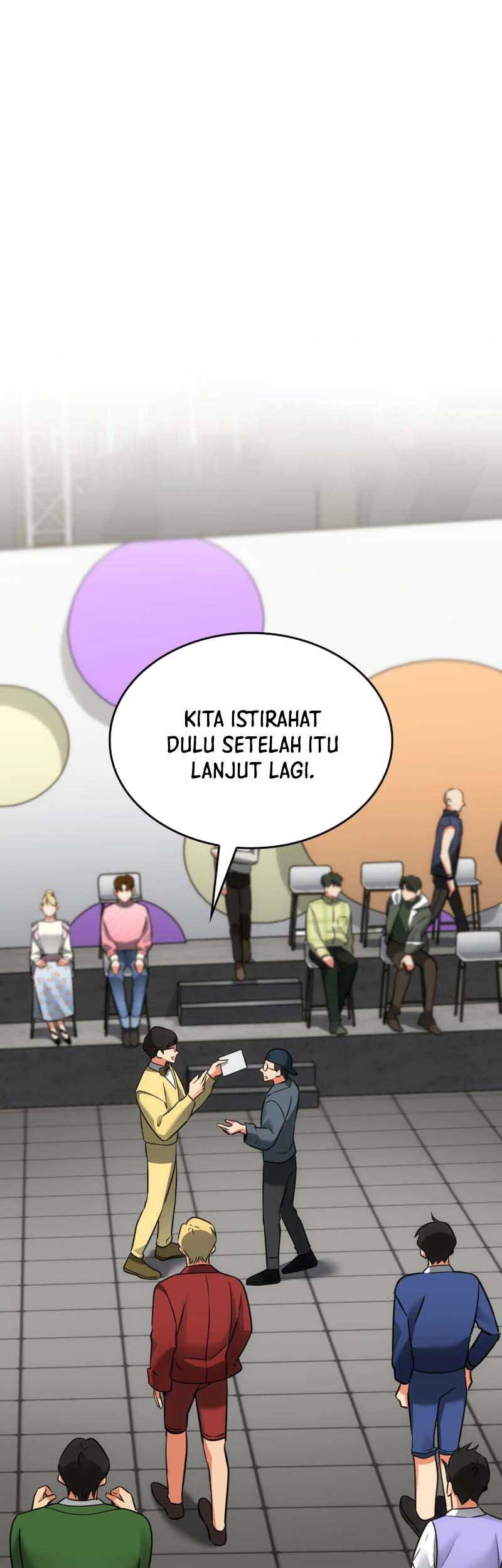 Baca Manhwa I Am With the Music Immortals Chapter 33 Gambar 2
