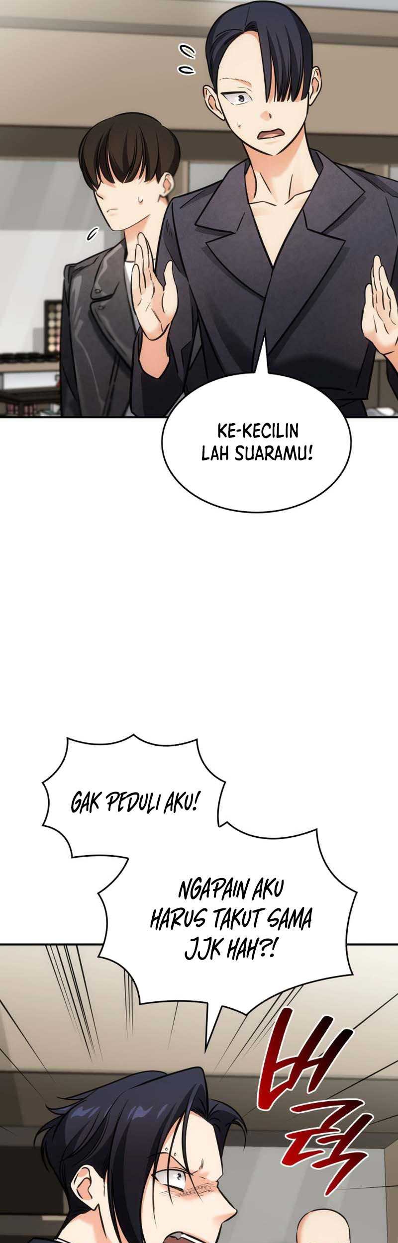 I Am With the Music Immortals Chapter 33 Gambar 8