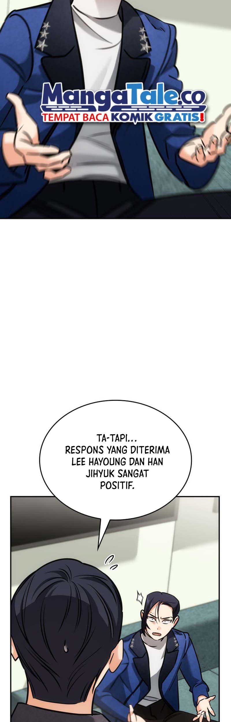 I Am With the Music Immortals Chapter 33 Gambar 10