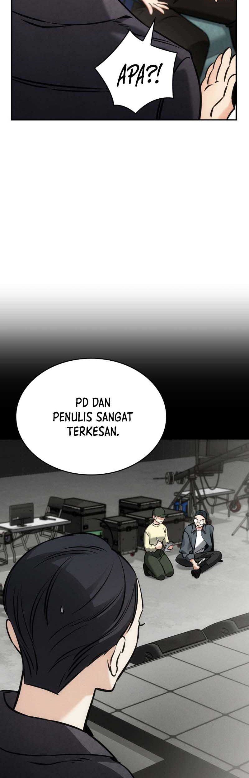 I Am With the Music Immortals Chapter 33 Gambar 11