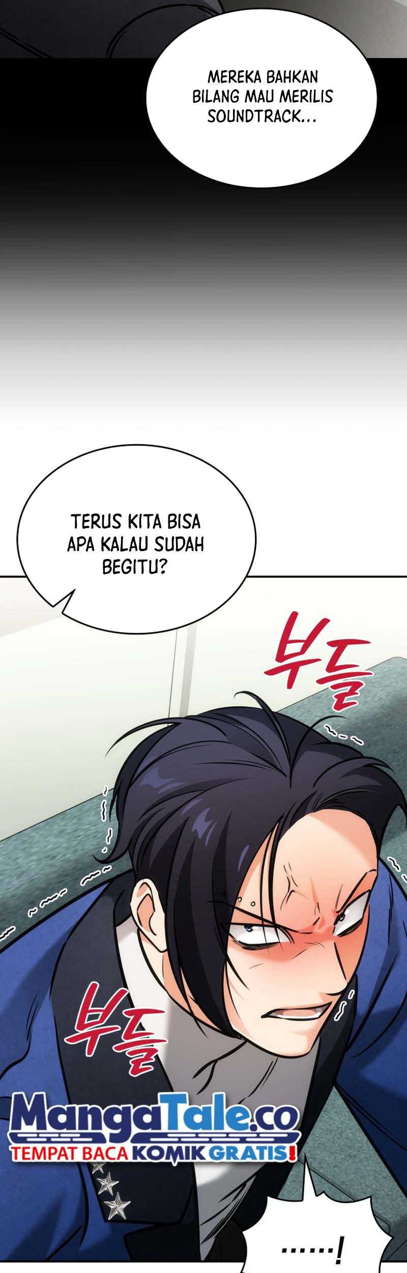I Am With the Music Immortals Chapter 33 Gambar 12