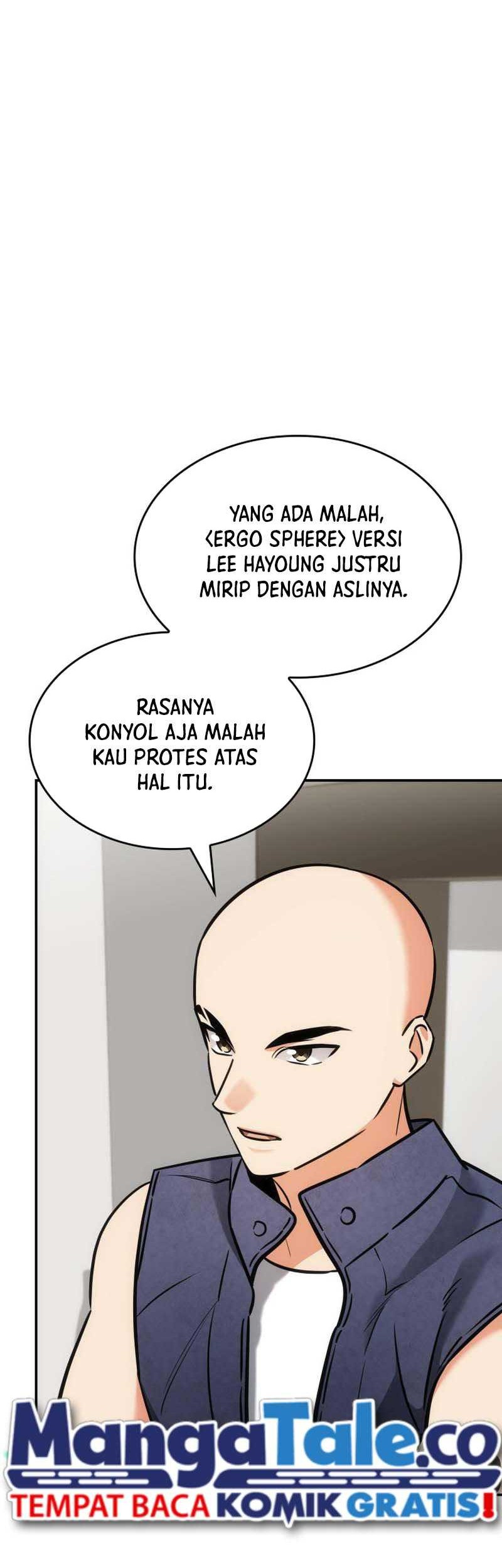 I Am With the Music Immortals Chapter 33 Gambar 19