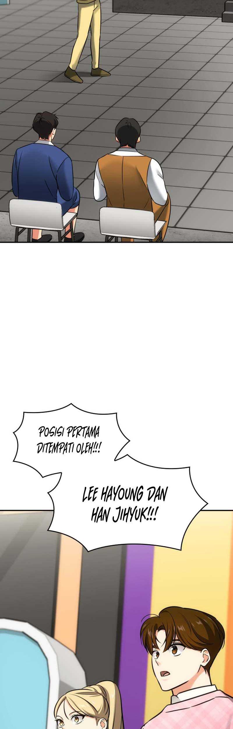 I Am With the Music Immortals Chapter 33 Gambar 27
