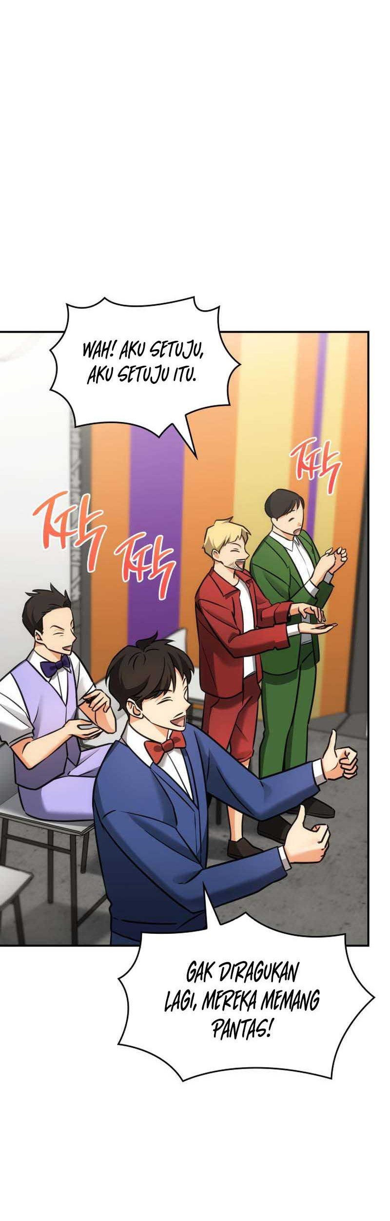 I Am With the Music Immortals Chapter 33 Gambar 29