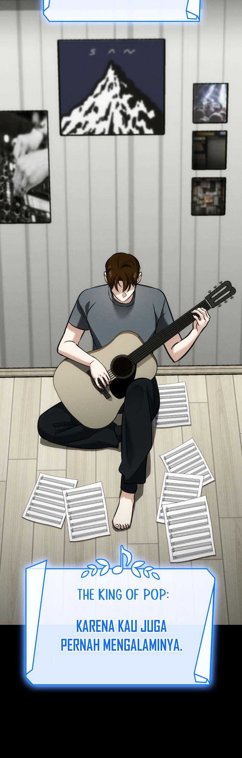 I Am With the Music Immortals Chapter 33 Gambar 36