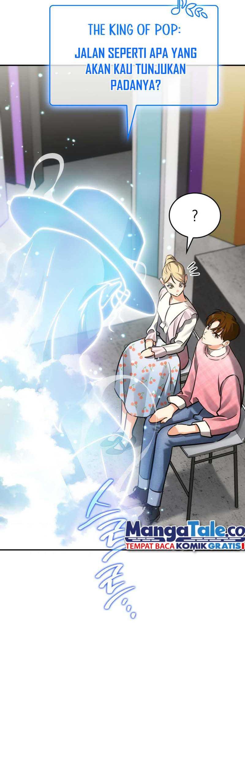 I Am With the Music Immortals Chapter 33 Gambar 39