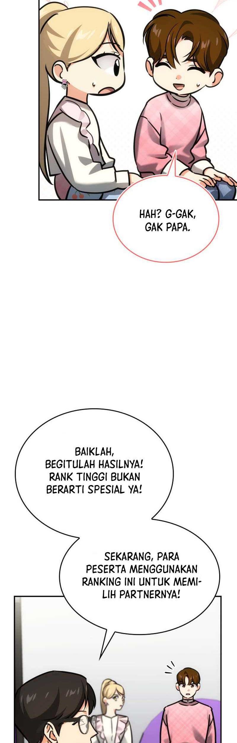 I Am With the Music Immortals Chapter 33 Gambar 41