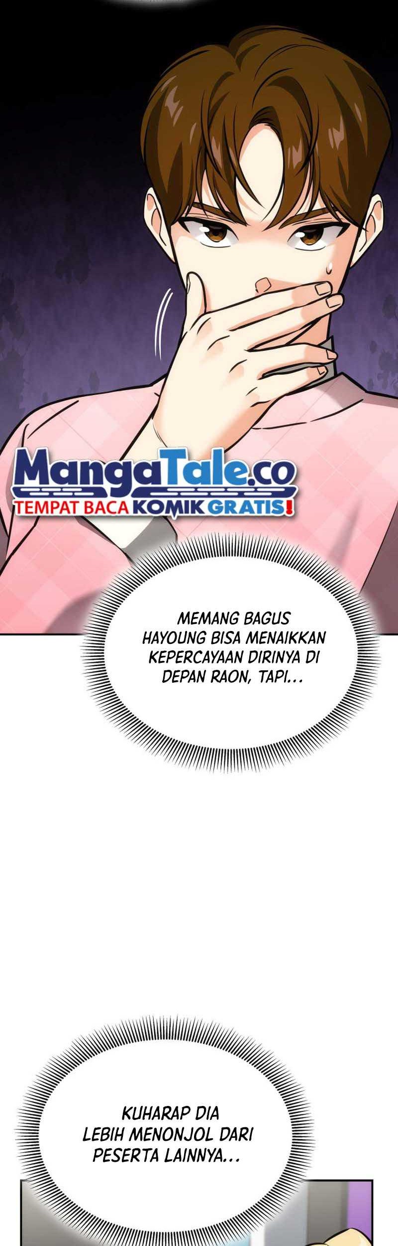 I Am With the Music Immortals Chapter 33 Gambar 47