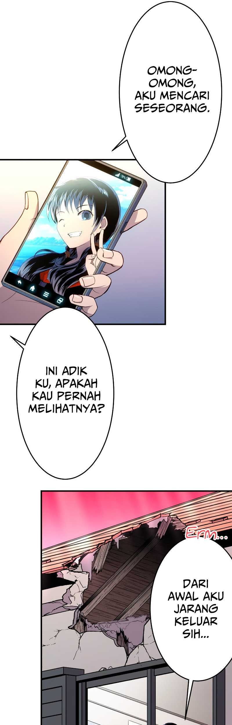 From a Sacrifice to the Strongest Chapter 07 Gambar 13