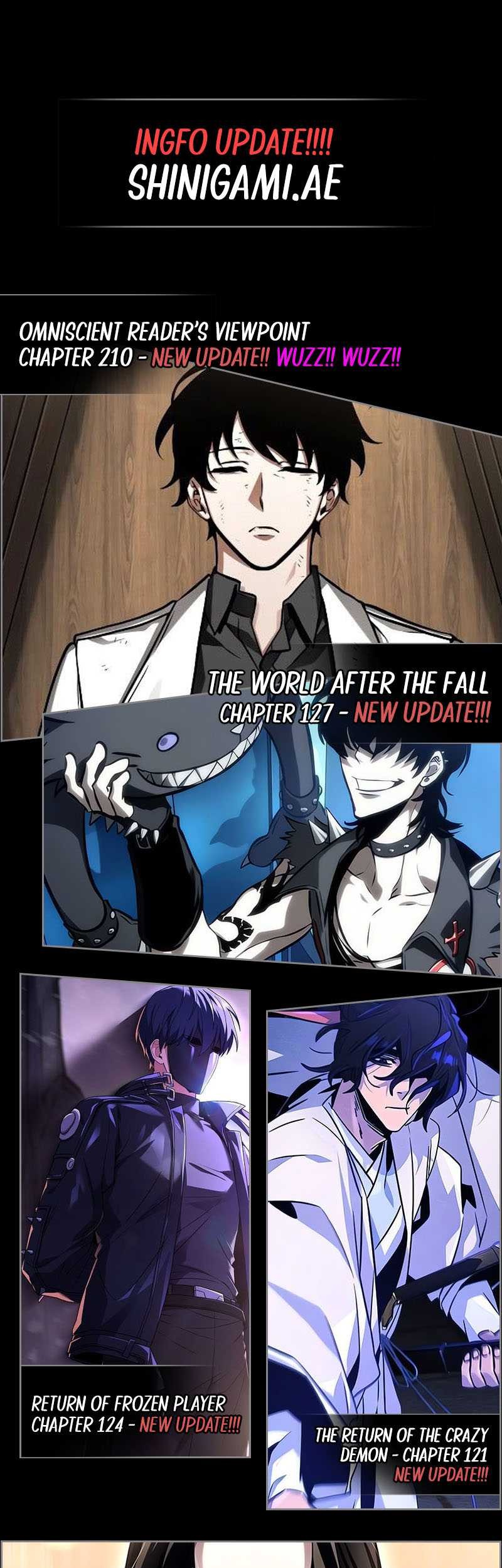 Transcension Academy Chapter 109 Gambar 64