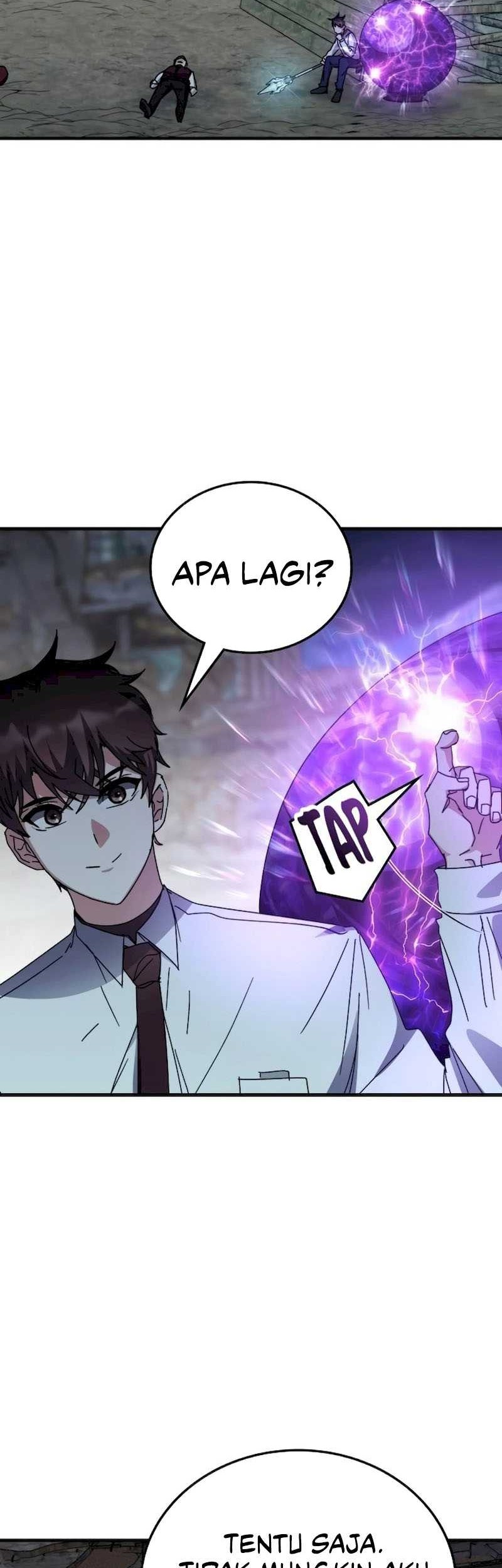 Transcension Academy Chapter 109 Gambar 3