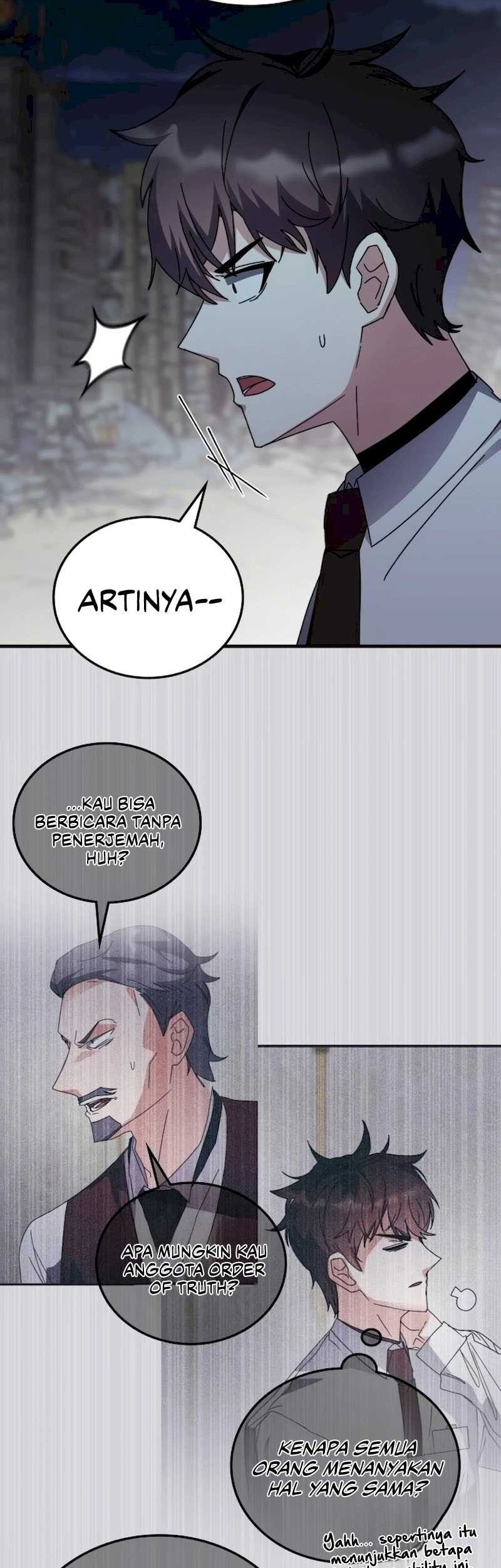 Transcension Academy Chapter 109 Gambar 11