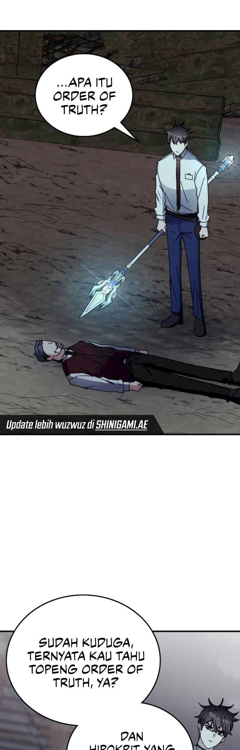 Transcension Academy Chapter 109 Gambar 16