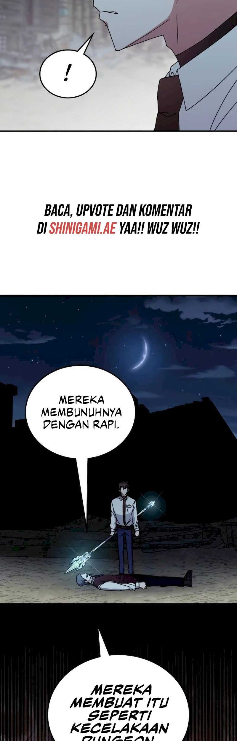 Transcension Academy Chapter 109 Gambar 19