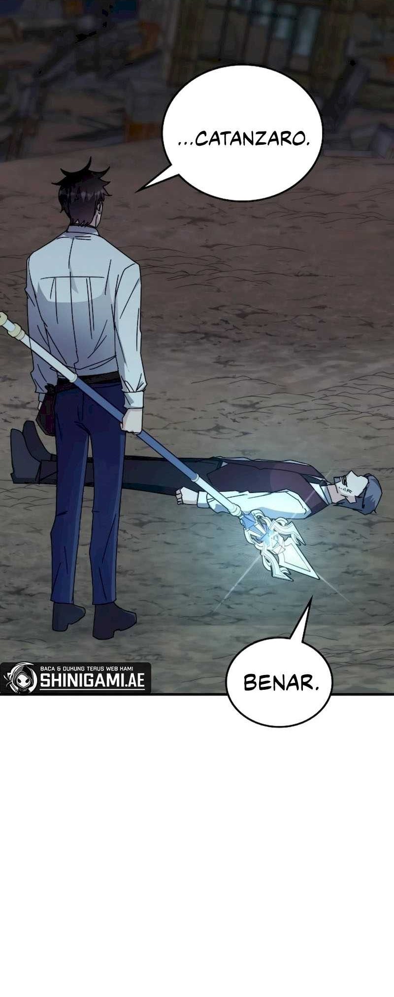 Transcension Academy Chapter 109 Gambar 25