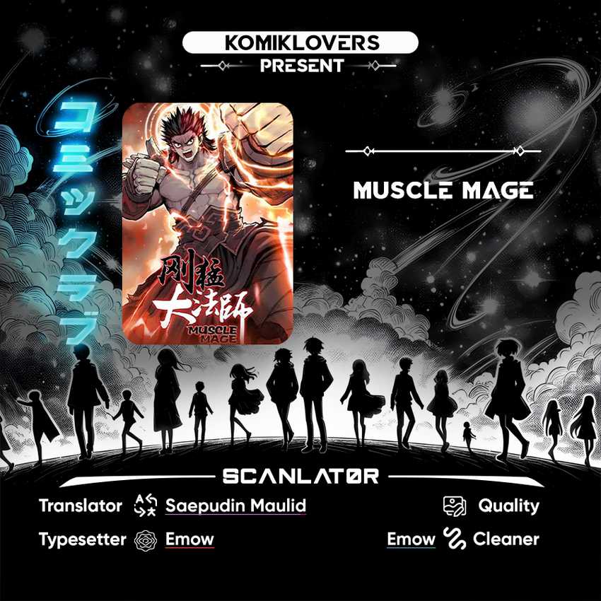 Komik Muscle Mage Chapter 04 gambar nomor 1