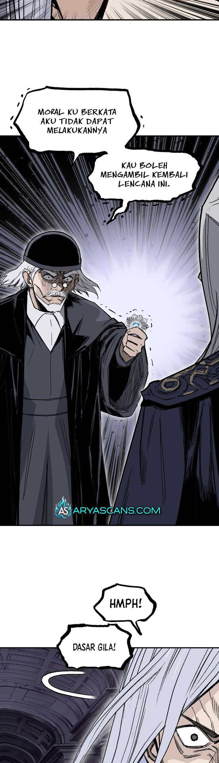 Muscle Mage Chapter 04 Gambar 18