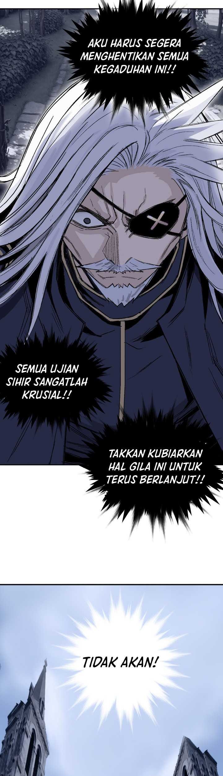 Muscle Mage Chapter 04 Gambar 20