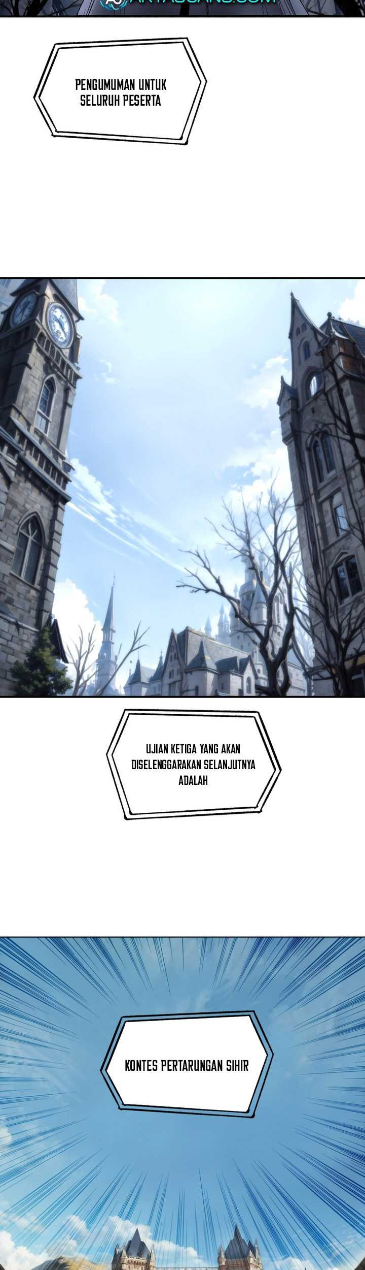 Muscle Mage Chapter 04 Gambar 22