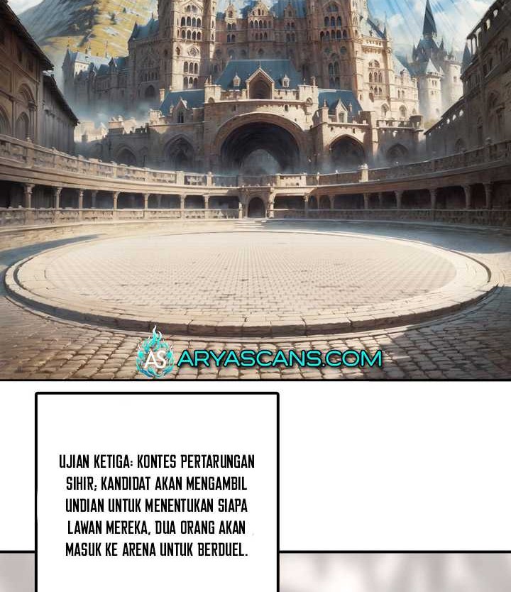 Muscle Mage Chapter 04 Gambar 23
