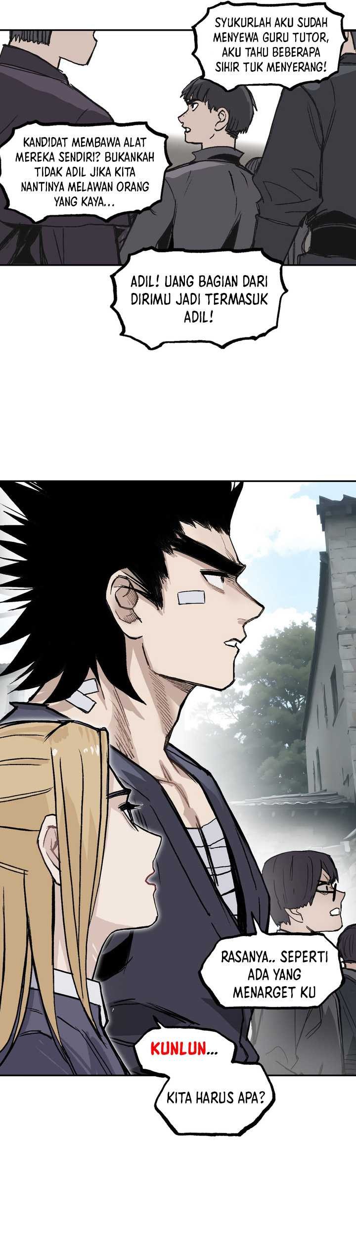 Muscle Mage Chapter 04 Gambar 26