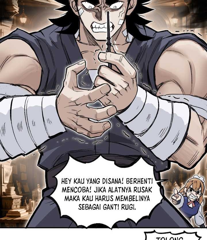 Muscle Mage Chapter 04 Gambar 29