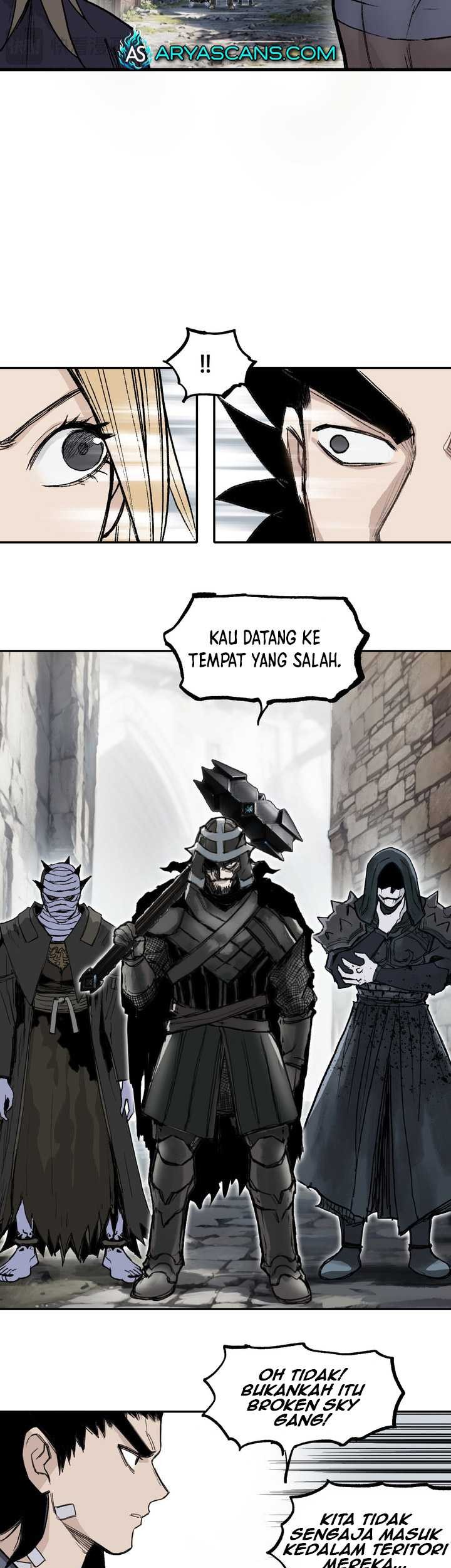 Muscle Mage Chapter 04 Gambar 32